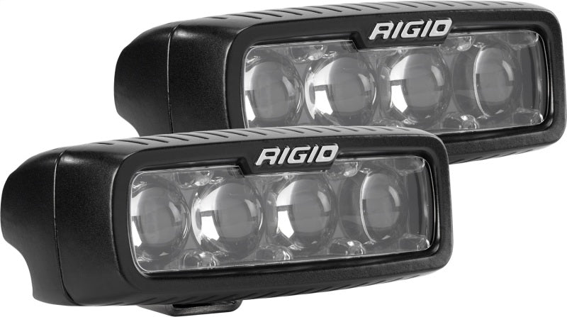 Rigid Industries RIG SRQ2 Lights Light Bars & Cubes main image