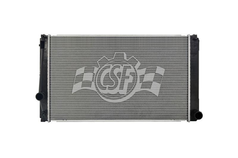 CSF 09-18 Toyota RAV4 2.5L OEM Plastic Radiator 3703 Main Image