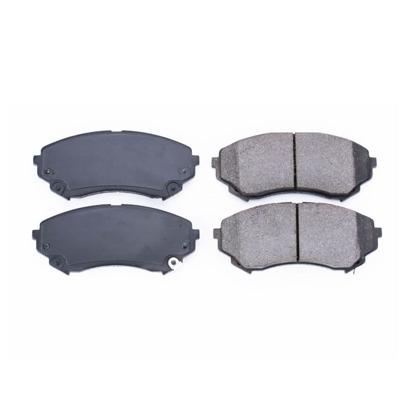 PowerStop PSB Z16 Evolution Brake Pads Brakes, Rotors & Pads Brake Pads - OE main image