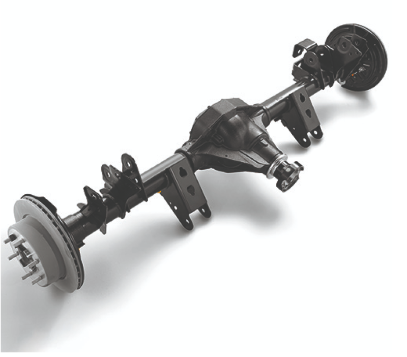 Ford Racing 2021 Ford Bronco M220 Rear Axle Assembly - 4.70 Ratio w/ Electronic Locking Differential M-4000-470B