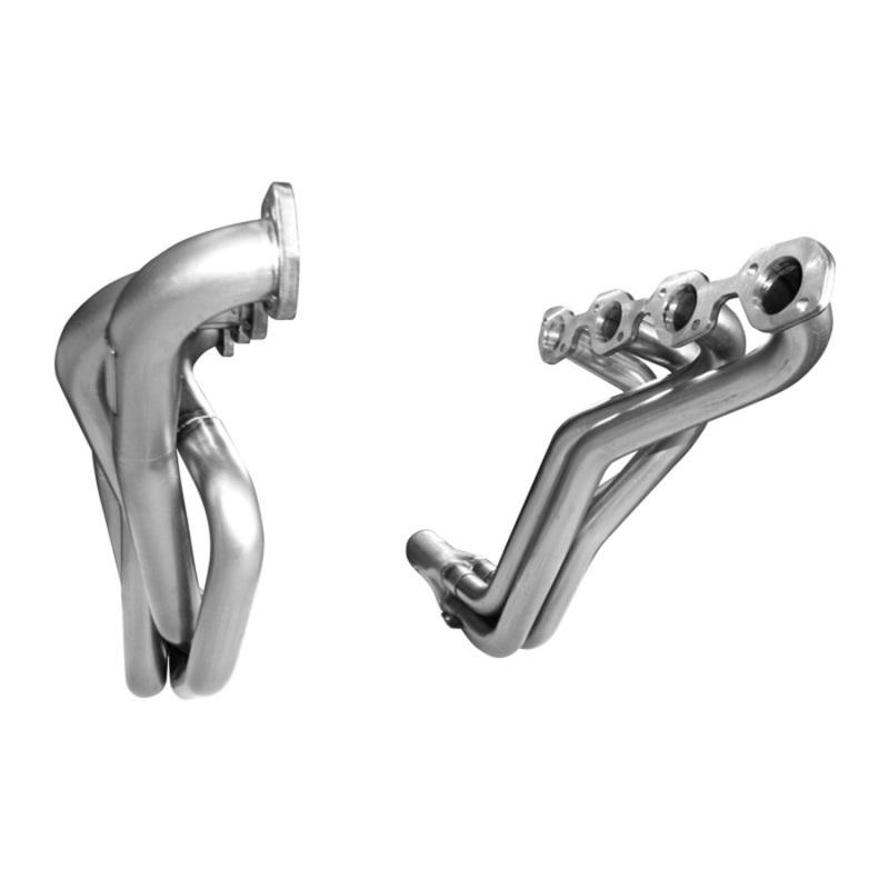 Kooks 79-93 Ford Mustang w/ AFR 165/185 Heads 1-7/8in x 3in Stainless Steel Long Tube Headers 10112400 Main Image