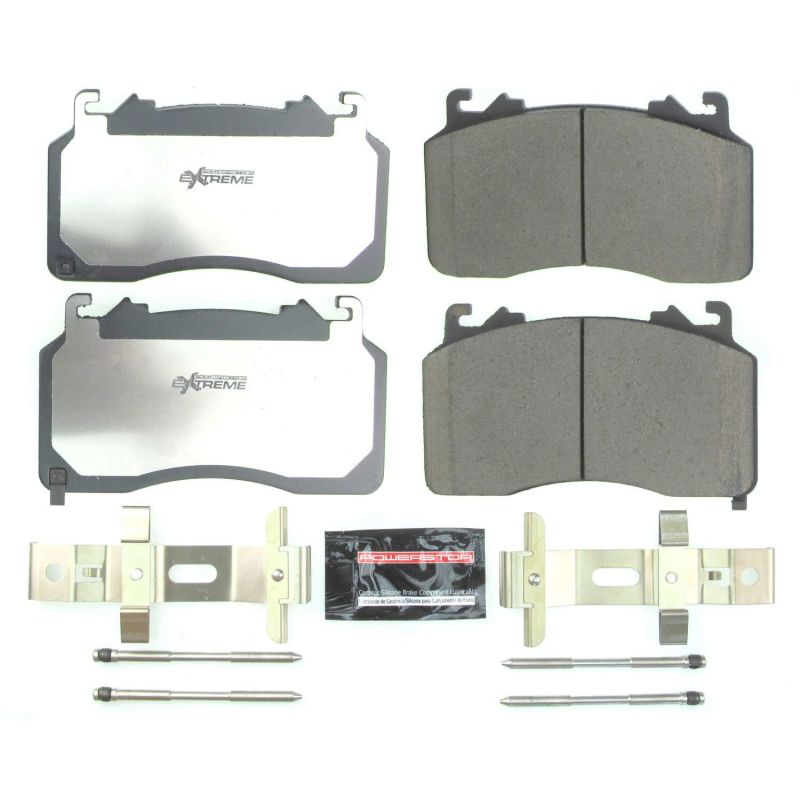 PowerStop PSB Z26 Extreme Brake Pads Brakes, Rotors & Pads Brake Pads - Performance main image