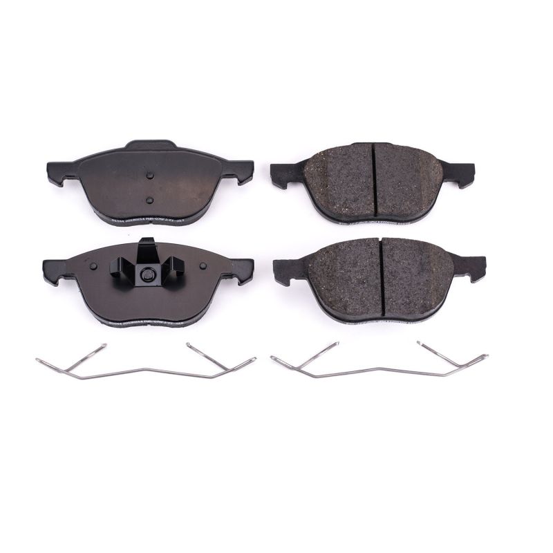 PowerStop PSB Z17 Evolution Brake Pads Brakes, Rotors & Pads Brake Pads - OE main image