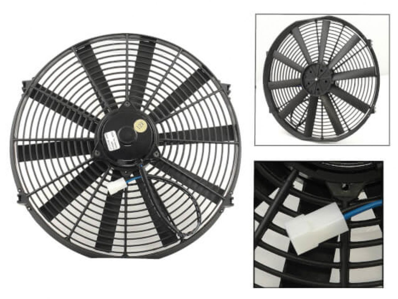 Mr Gasket Cooling Fans 1988 Item Image