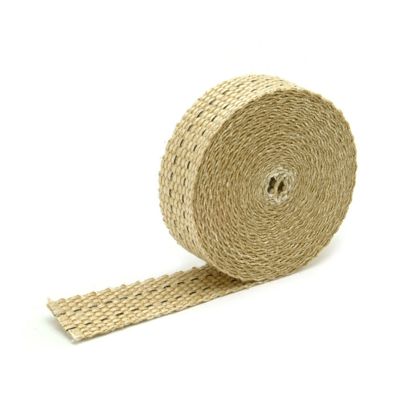 DEI Exhaust Wrap 1in x 15ft - Tan 10105