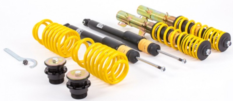 ST XA Adjustable Coilovers w/ Redound Adj. Audi TT/Roadster (8N) AWD / VW Golf R32 (MKIV) 18280081