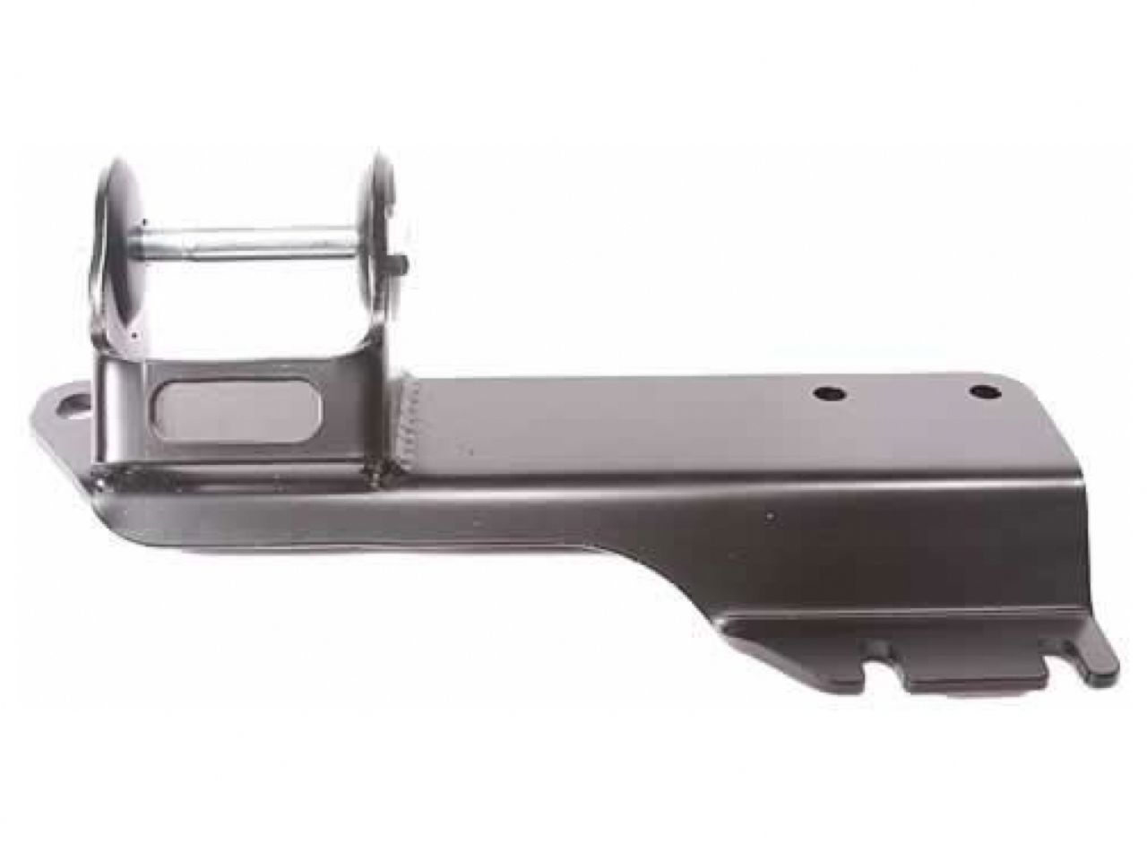 Innovative Mounts Steel Motor Mount Kit, (Grey/400-500HP), Honda 88-91 Civic/CRX