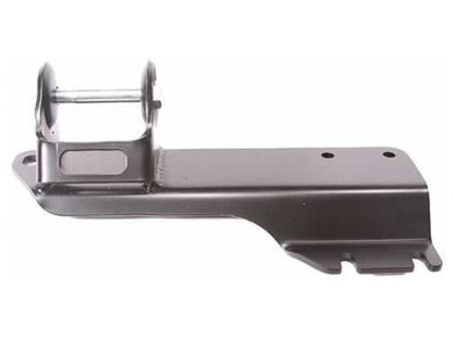 Innovative Mounts Steel Motor Mount Kit, (Grey/400-500HP), Honda 88-91 Civic/CRX