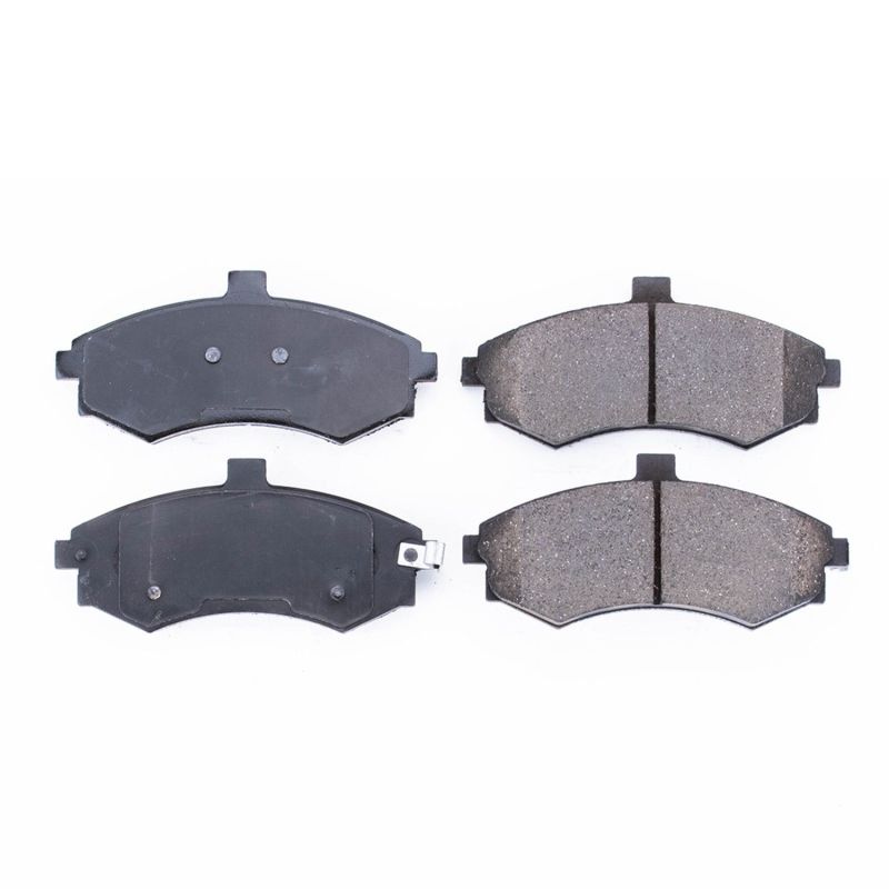 PowerStop PSB Z16 Evolution Brake Pads Brakes, Rotors & Pads Brake Pads - OE main image