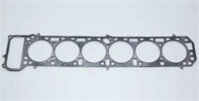 Cometic Datsun 240/260/280Z NonTurbo 89mm .066 inch MLS 5 Layer L28 Head Gasket C4580-066 Main Image