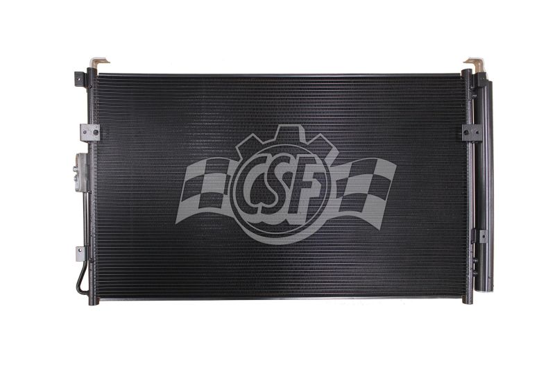 CSF 11-12 Kia Sedona 3.5L A/C Condenser 10496