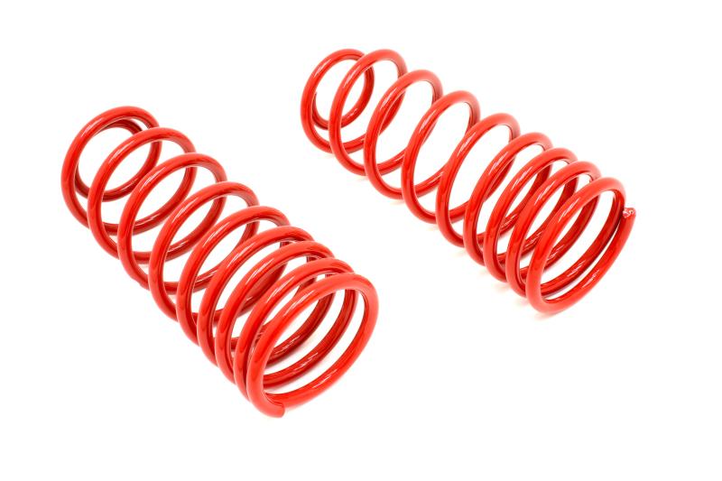 BMR 82-02 3rd Gen F-Body Rear Lowering Springs - Red SP003R Main Image