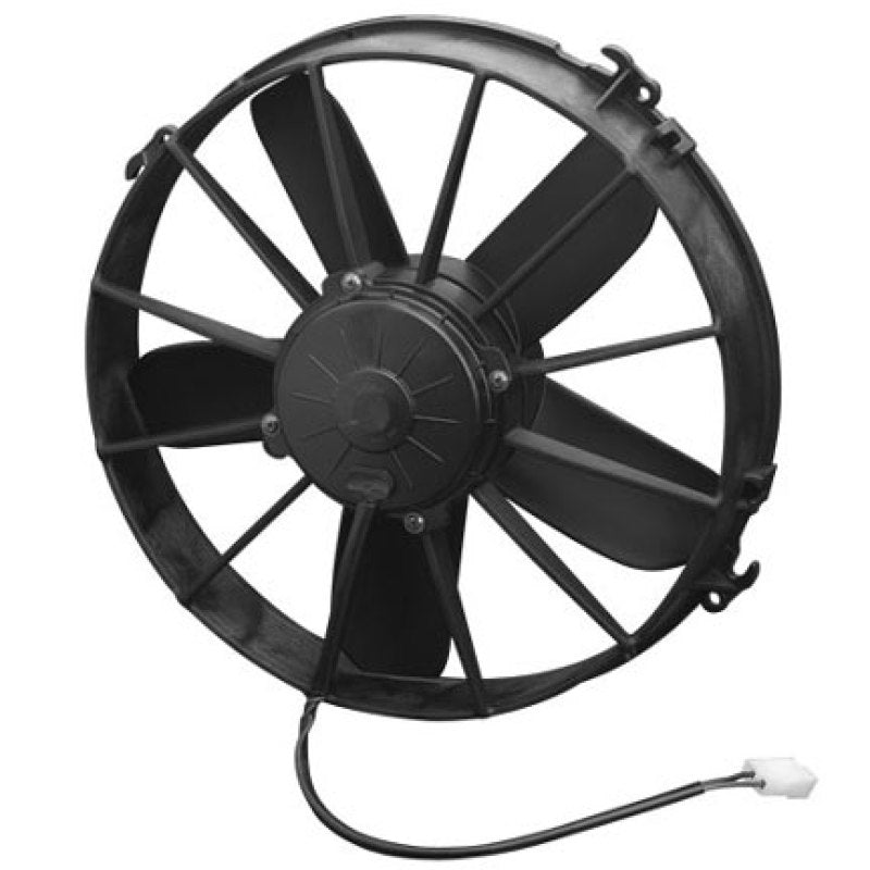 SPAL 1640 CFM 12in High Performance Fan - Push / Straight (VA01-AP70/LL-36S) 30102025