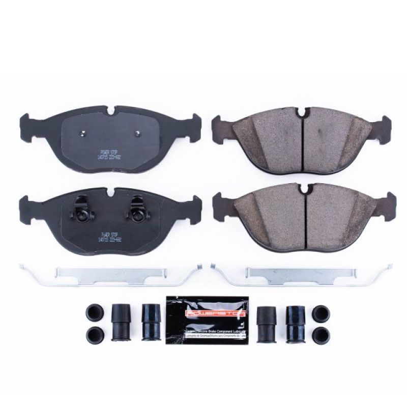 PowerStop PSB Z23 Evolution Brake Pads Brakes, Rotors & Pads Brake Pads - Performance main image