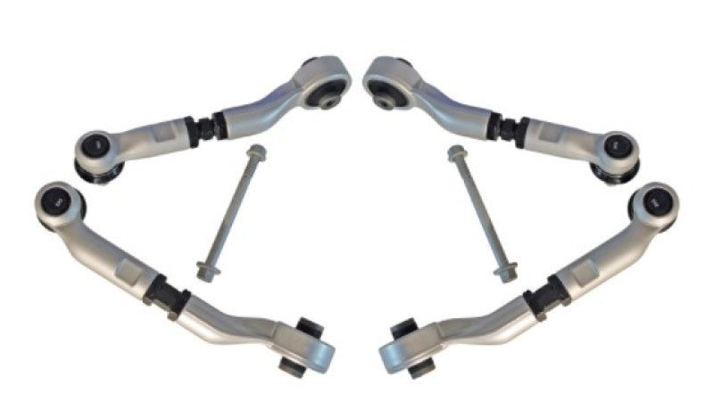 SPC Performance Audi B9 Front Upper Control Arm Set Left & Right Pair 81383