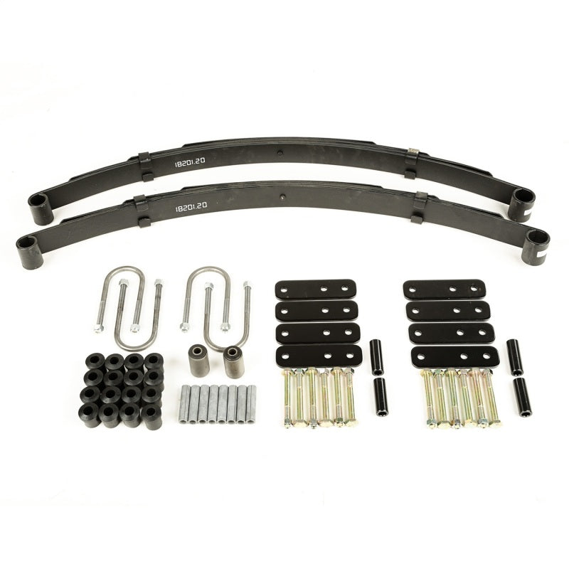 OMIX OMI Leaf Springs Suspension Leaf Springs & Accessories main image