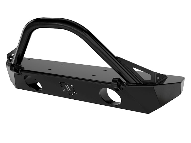 ICON ICO Comp Series Bumpers Bumpers Bumpers - Steel main image