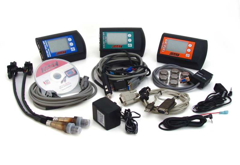 FAST FST Air Flow Meters Gauges & Pods Gauges main image