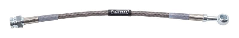 Russell Performance 24in Black Universal Hose 657380 Main Image