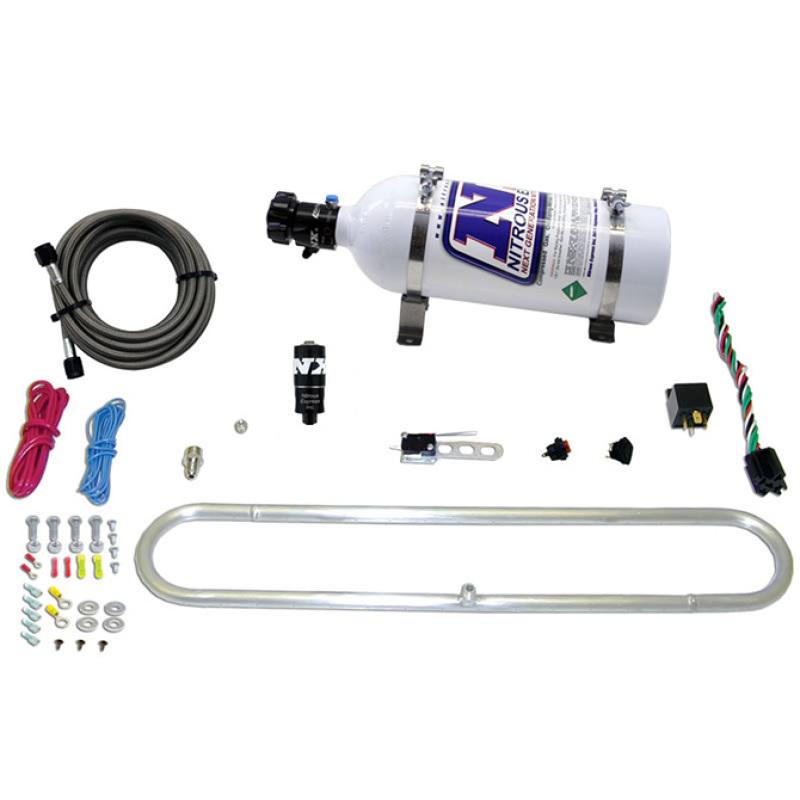 Nitrous Express N-Tercooler System w/5lb Bottle 20000-05 Main Image