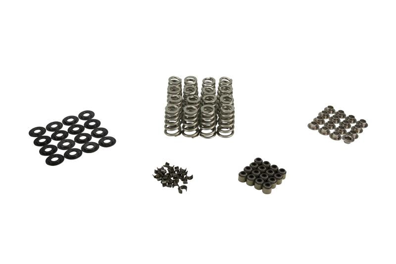 COMP Cams Conical Valve Spring Kit - GM LS1/LS2/LS3 w/ Tool Steel Retainers 7230TS1-KIT Main Image