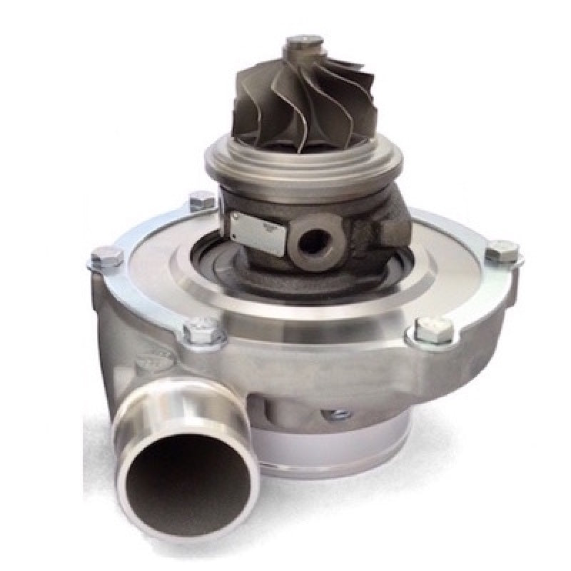 ATP Garrett GT3582R Dual BB Turbocharger w/SuperCompact T04B Frame GT28-Style 3in/2in Inlet/ ATP-GRT-TBO-210-T04B