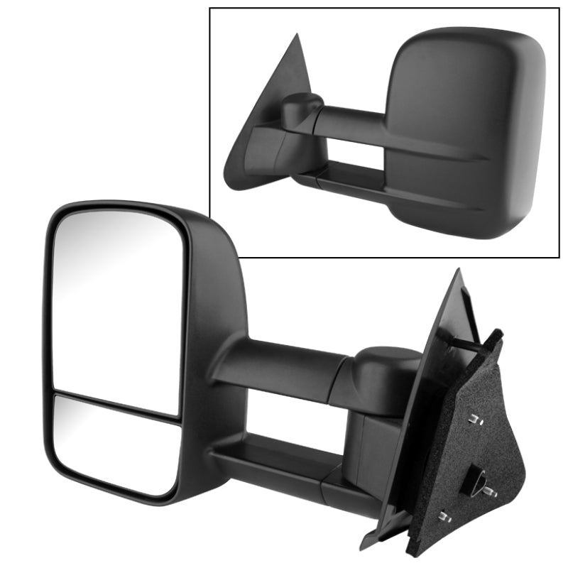 SPYDER SPY xTune Mirror Exterior Styling Side Mirrors main image