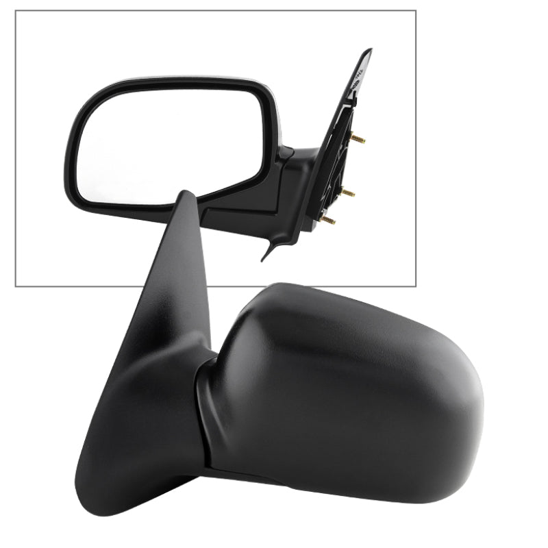 SPYDER SPY xTune Mirror Exterior Styling Side Mirrors main image