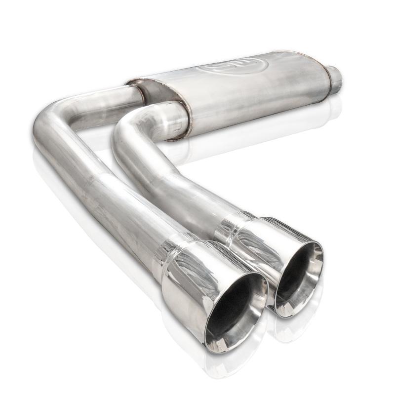 Stainless Works 99-04 Ford SVT Lightning Legend Exhaust System (Used with FTLTNHCAT or FTLTNHOR) FTLTNCB4 Main Image