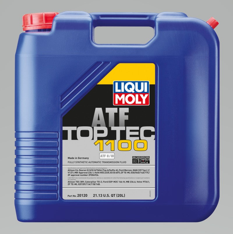 LIQUI MOLY 20L Top Tec ATF 1100 20120