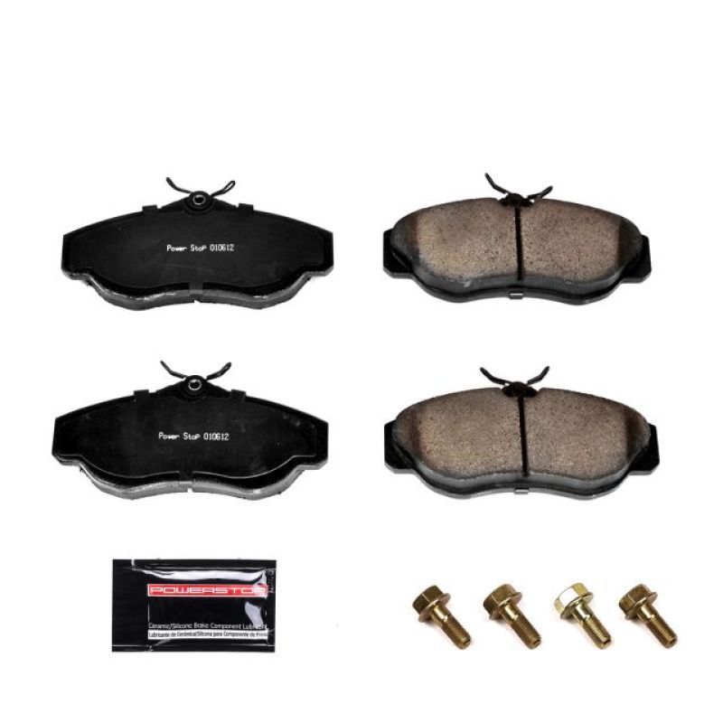 PowerStop PSB Z23 Evolution Brake Pads Brakes, Rotors & Pads Brake Pads - Performance main image