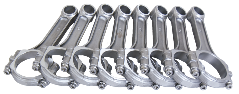 Eagle Ford 351 Windsor 5140 I-Beam Press Fit Connecting Rods (Set of 8) SIR5956FP Main Image