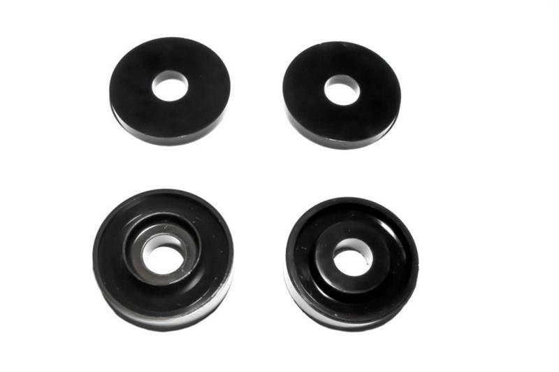 Torque Solution Rear Differential Front Bushings: Nissan 350z 2003-2009 & G35 2003-2008 TS-NIS-001 Main Image