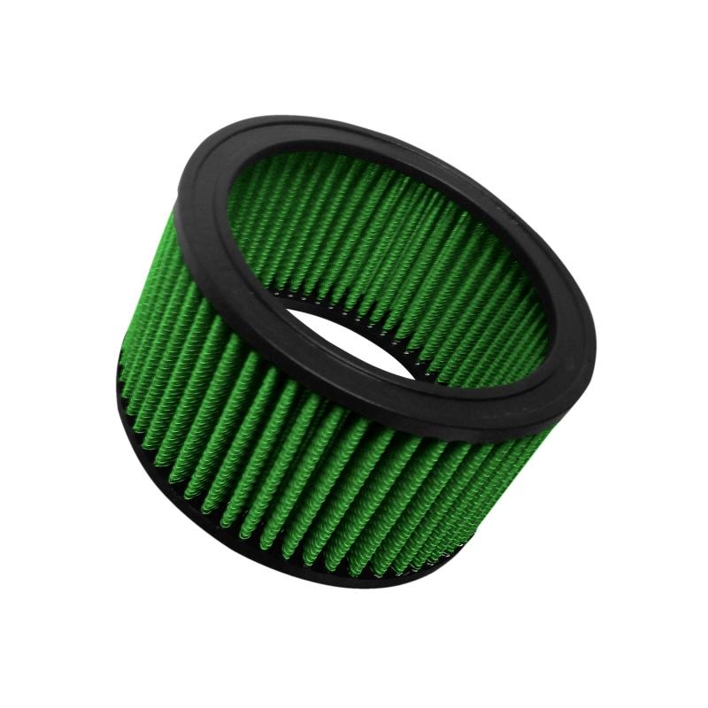 Green Filter S&S Tear Drop E&G (Tall) Filter - OD 6.33in. / ID 4.96in. / H 3.38in. 2441 Main Image