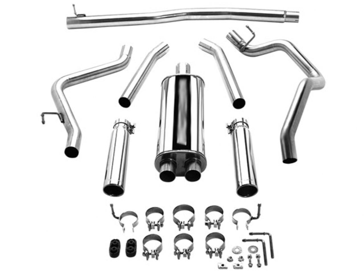 Magnaflow Catback Exhaust 16622 Item Image