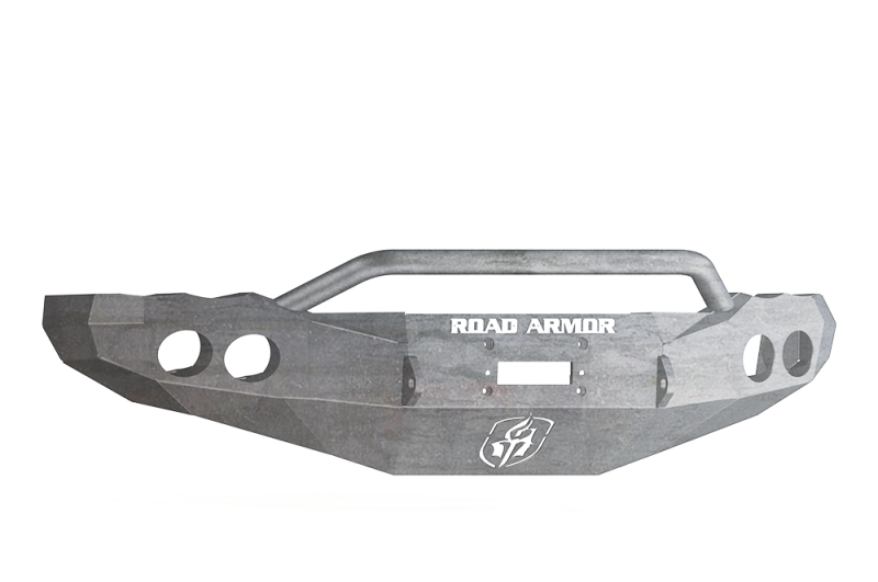 Road Armor RDA Stealth Front Bumpers Bumpers Bumpers - Steel main image