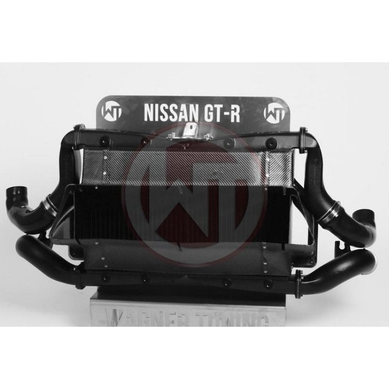 Wagner Tuning 11-16 Nissan GT-R 35 Competition Intercooler Kit 200001106