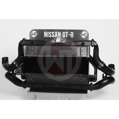 Wagner Tuning 11-16 Nissan GT-R 35 Competition Intercooler Kit 200001106