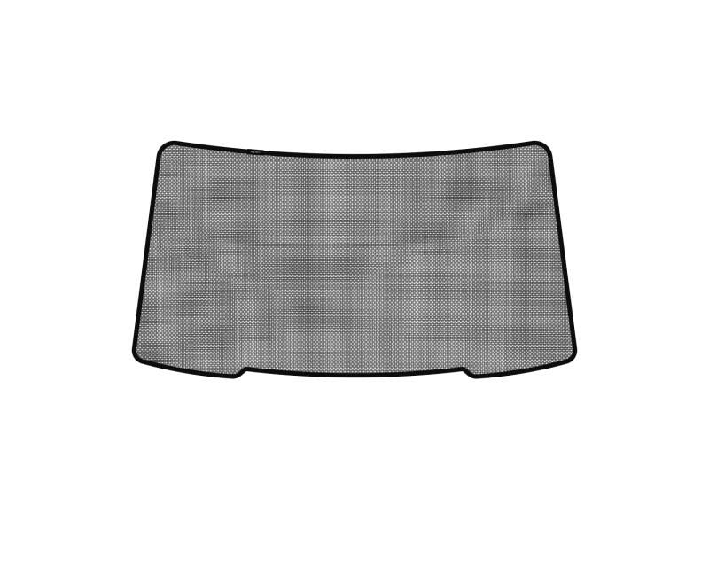 3D MAXpider 2010-2016 Mercedes-Benz E-Class (W212) Black Sun Shades - Rear Window S1MB0575 Main Image