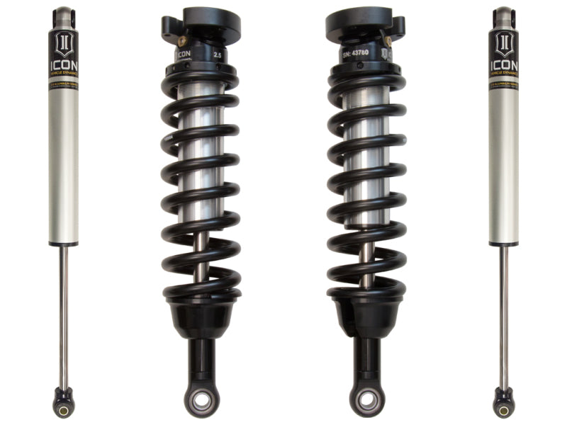 ICON 2011+ Ford Ranger T6 1-3in Stage 1 Suspension System K93101