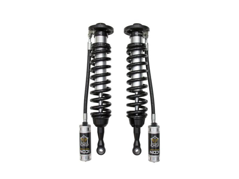 ICON 2007+ Toyota Tundra 2.5 Series Shocks VS RR CDCV Coilover Kit 58750C Main Image