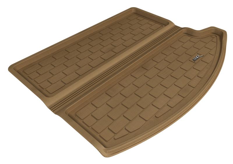 3D MAXpider 2013-2019 Ford Escape Kagu Cargo Liner - Tan M1FR0561302 Main Image