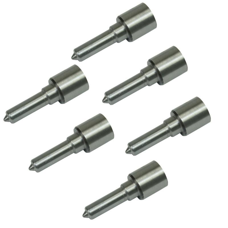 BD Diesel Injector Nozzle Set - Dodge 5.9L Cummins 1994-1998 (45hp) 1040267 Main Image