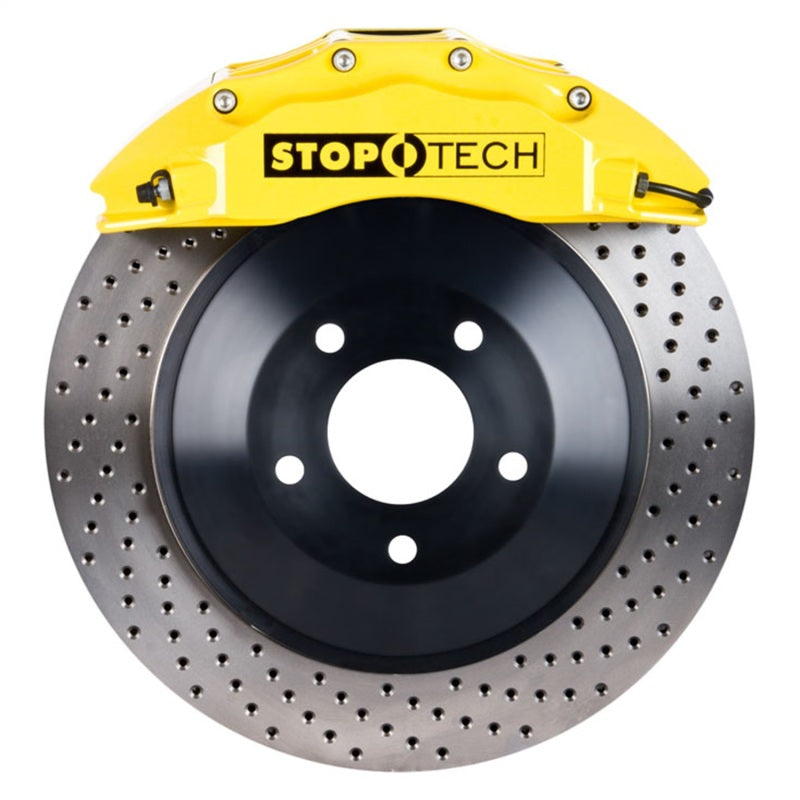 Stoptech ST Big Brake Kits Brakes, Rotors & Pads Big Brake Kits main image