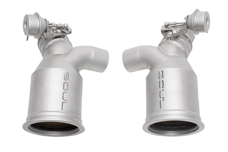 Soul Performance SOL Sport Catalytic Converters Exhaust, Mufflers & Tips Catalytic Converter Universal main image