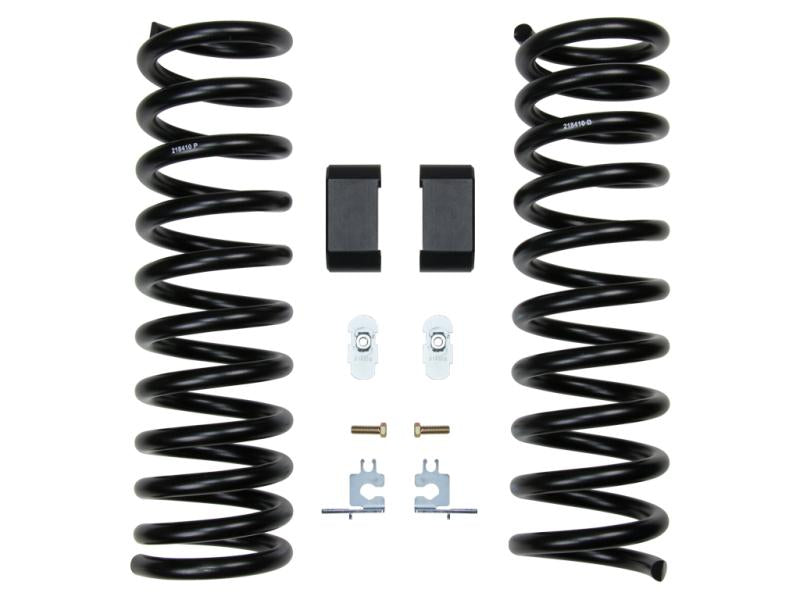 ICON 2014+ Ram 2500 4.5in Front Dual Rate Spring Kit 214201 Main Image