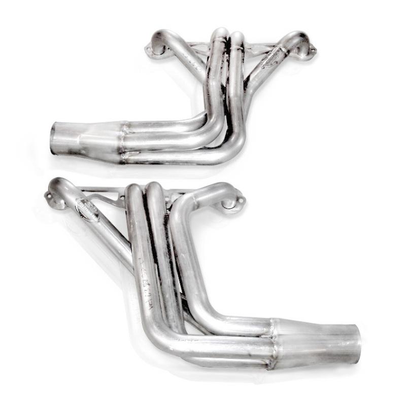 Stainless Works 1963-82 Corvette SB Full Length Headers 1-5/8in Primaries 3in Slip Fit Collectors C3 Main Image