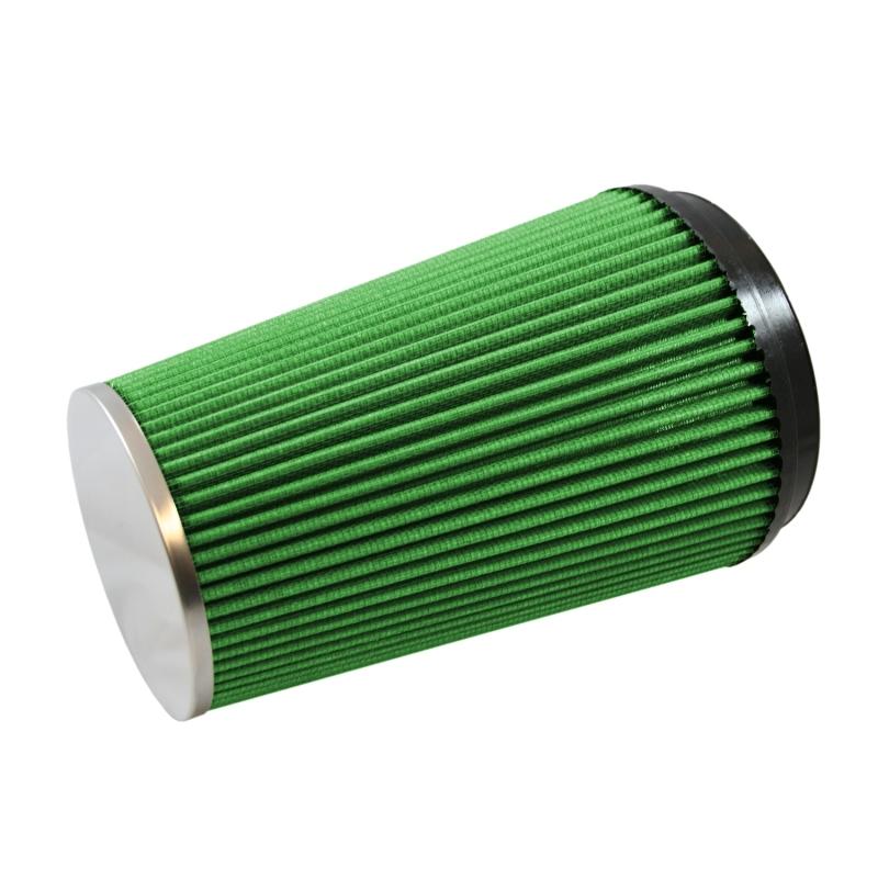 Green Filter Cylinder Filter - ID 5in. / Base 6in. / Top 6in. / H 9in. 2384 Main Image