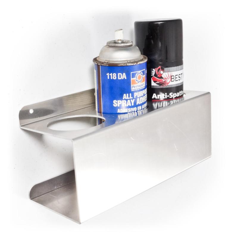 Stainless Works Spray Can Holder TACH3 Main Image