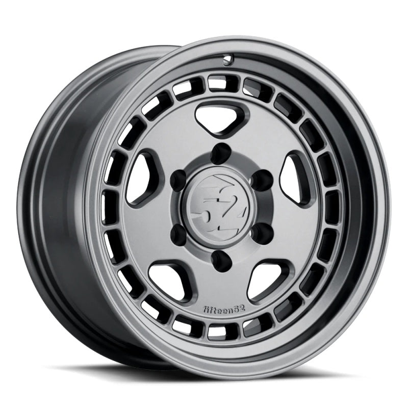 fifteen52 Turbomac HD Classic 17x8.5 5x150 0mm ET 110.3mm Center Bore Carbon Grey Wheel THCCG-78555-00